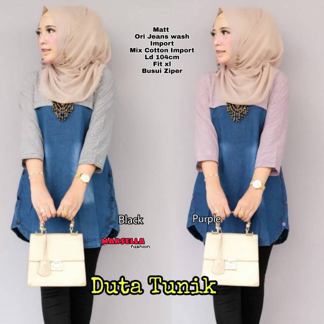 DUTA TUNIK