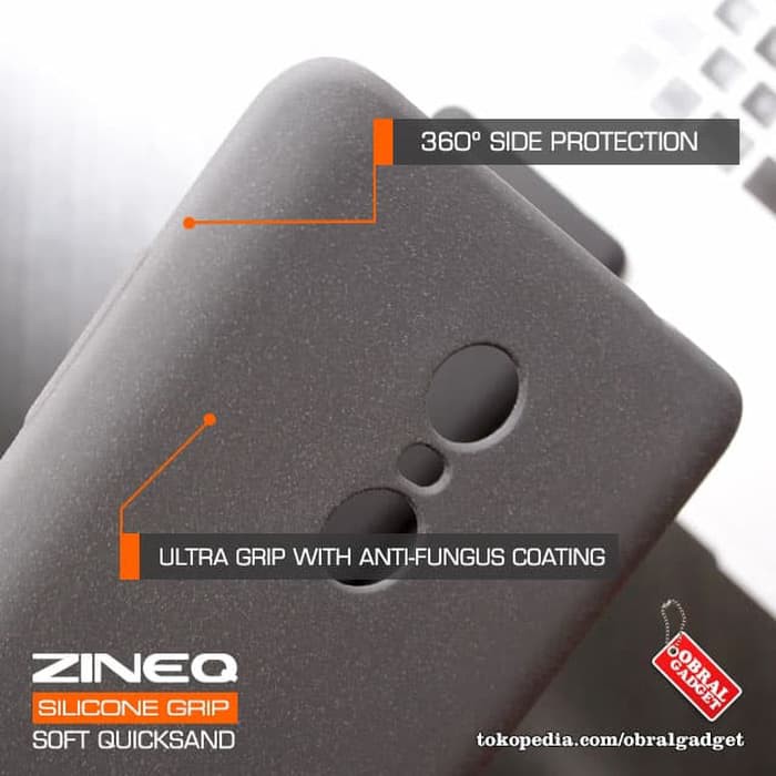Silicon Soft Case Xiaomi Redmi Note 4X Softcase Silikon Casing Cover