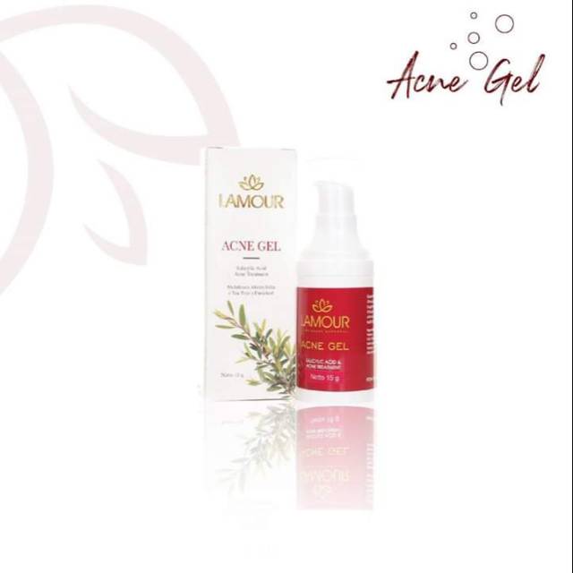 Acne Gel