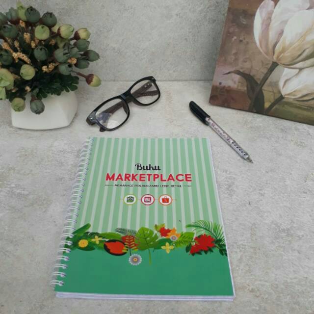 BUKU marketplace