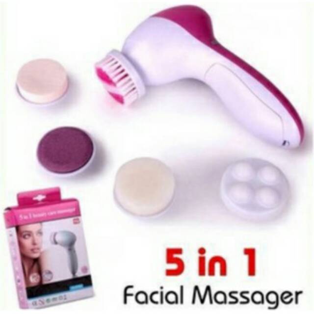 FACIAL 5in1