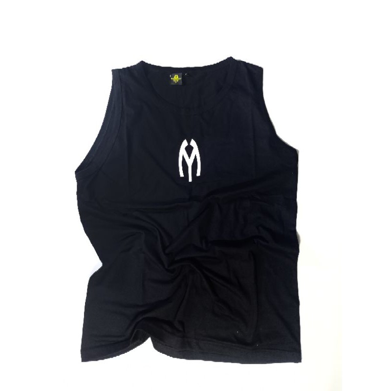 SINGLET LOGO / HELPMIGHTY