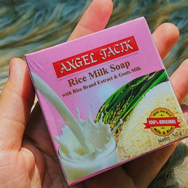 Sabun angel tacik