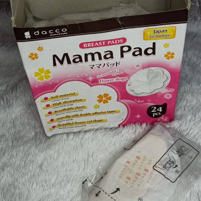 Breads pad / mama pad / tisu pay*dara