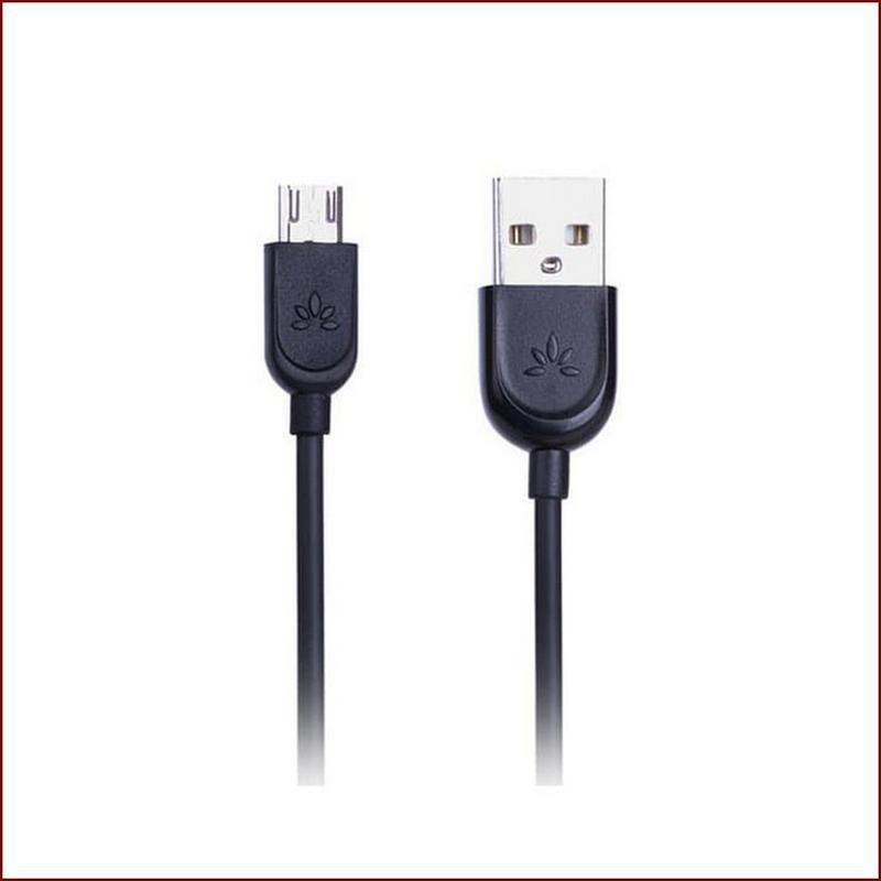 Avantree Micro USB Sync Charging Cable Tr181 Hitam Original | 1 Meter
