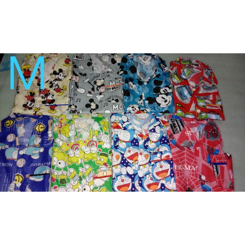 PIYAMA Anak 1-5thun