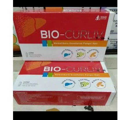 Biocurliv tablet