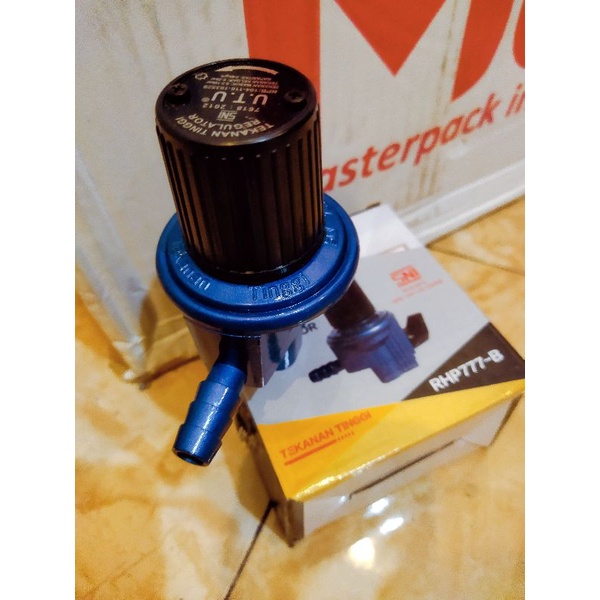 Regulator tekanan tinggi / high pressure