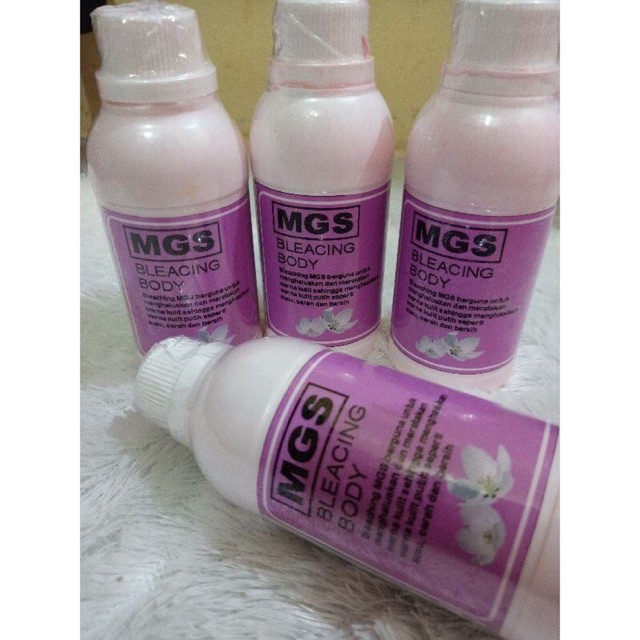 BLEACING MEMBAHANA 250ml ORIGINAL !!!