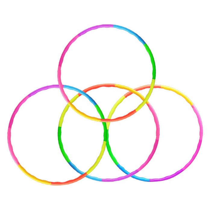 MAINAN HULA HOOP ANAK