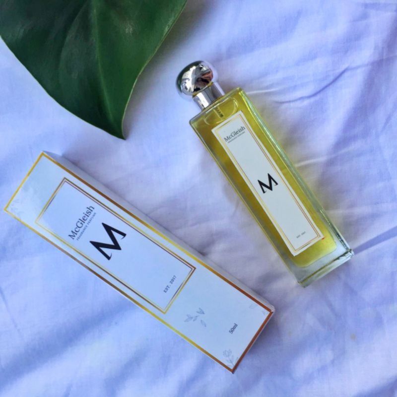 Parfum McGleish