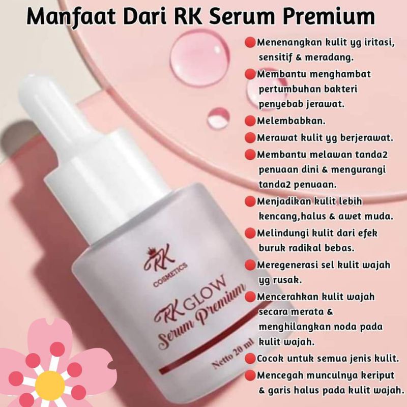 rk serum premium