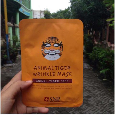 ANIMAL MASK TIGER