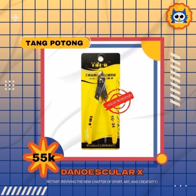 Tang potong
