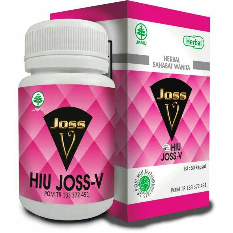 kapsul hiu joss