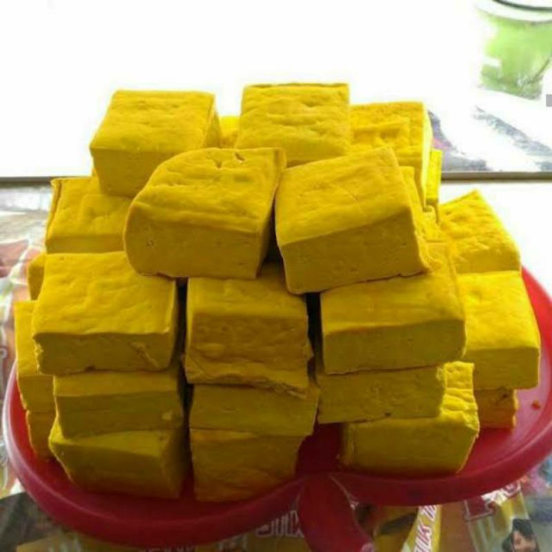 Tahu Kuning 10 pcs