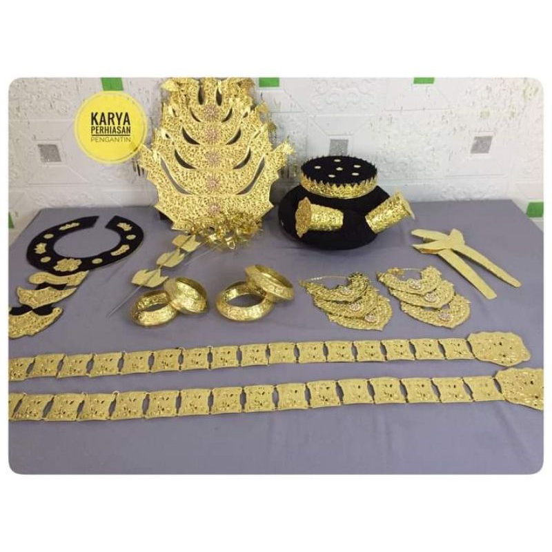 Set Mandailing