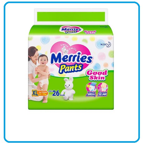 Merries Pants XL26