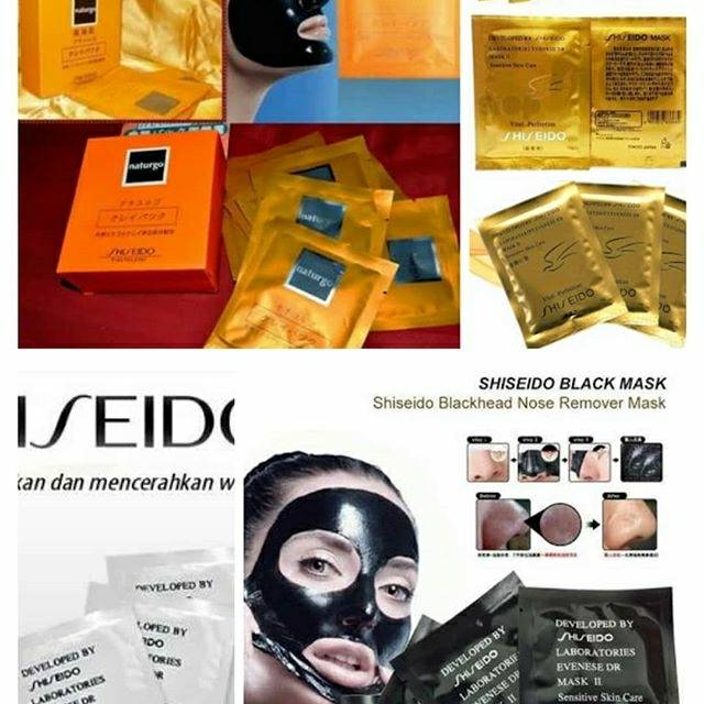Masker komedo