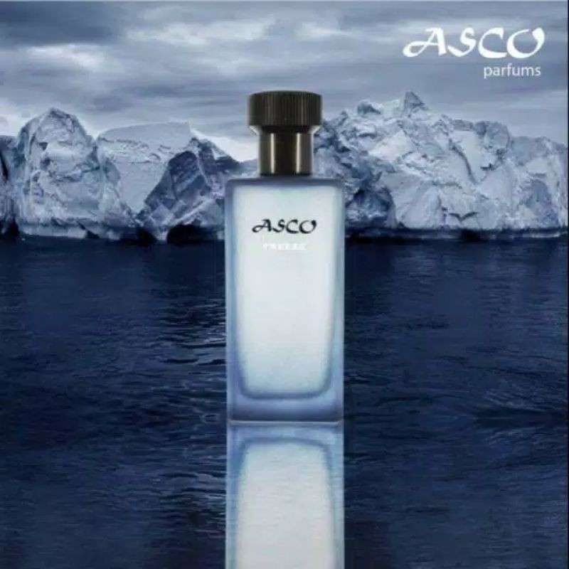 PARFUM ASCO FREEZE
