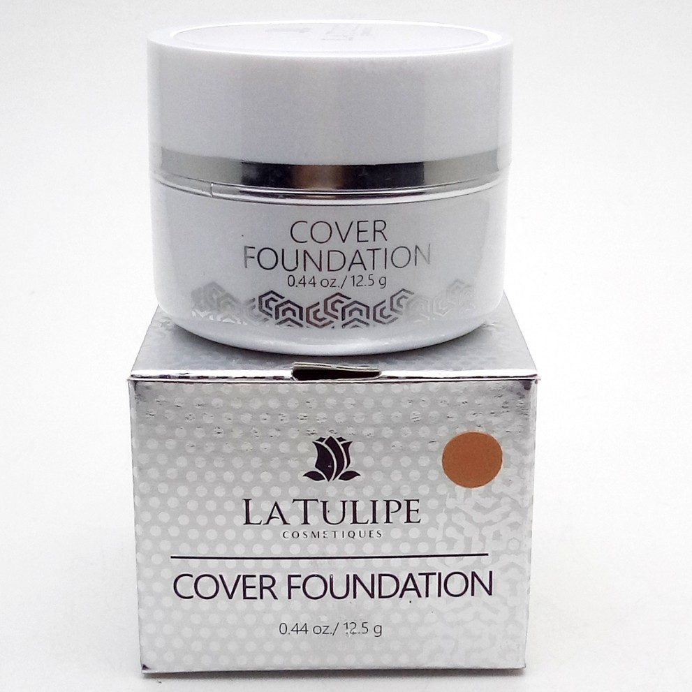 La Tulipe Cover Foundation 12.5gr