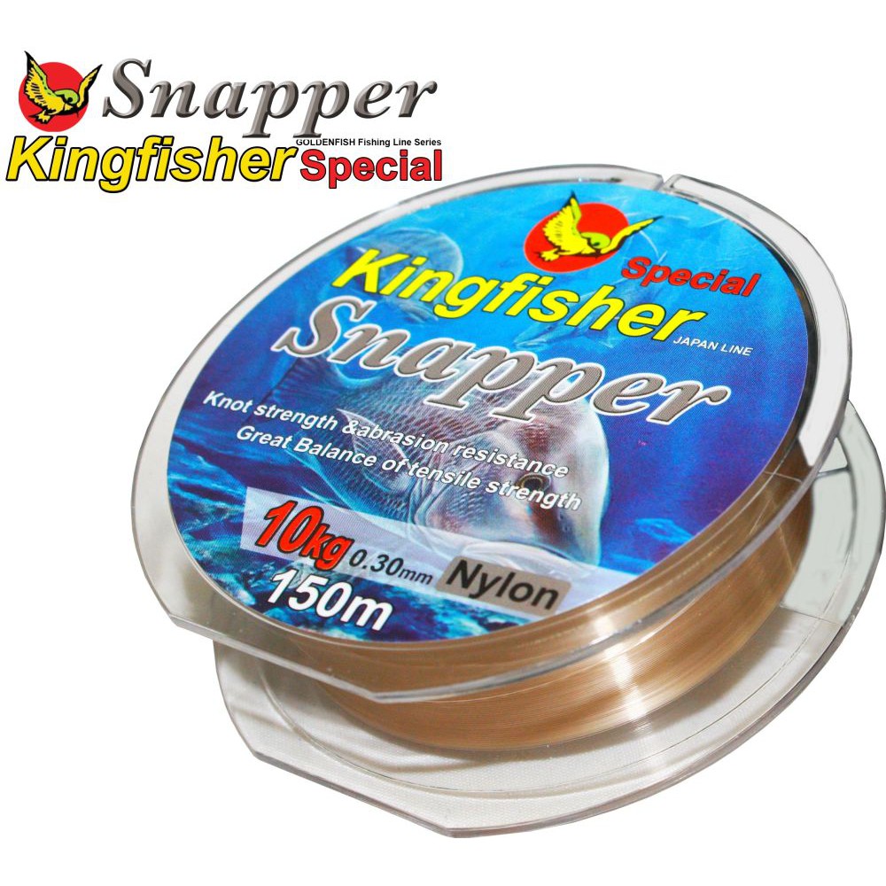 SENAR GOLDENFISH KINGFISHER SNAPPER
