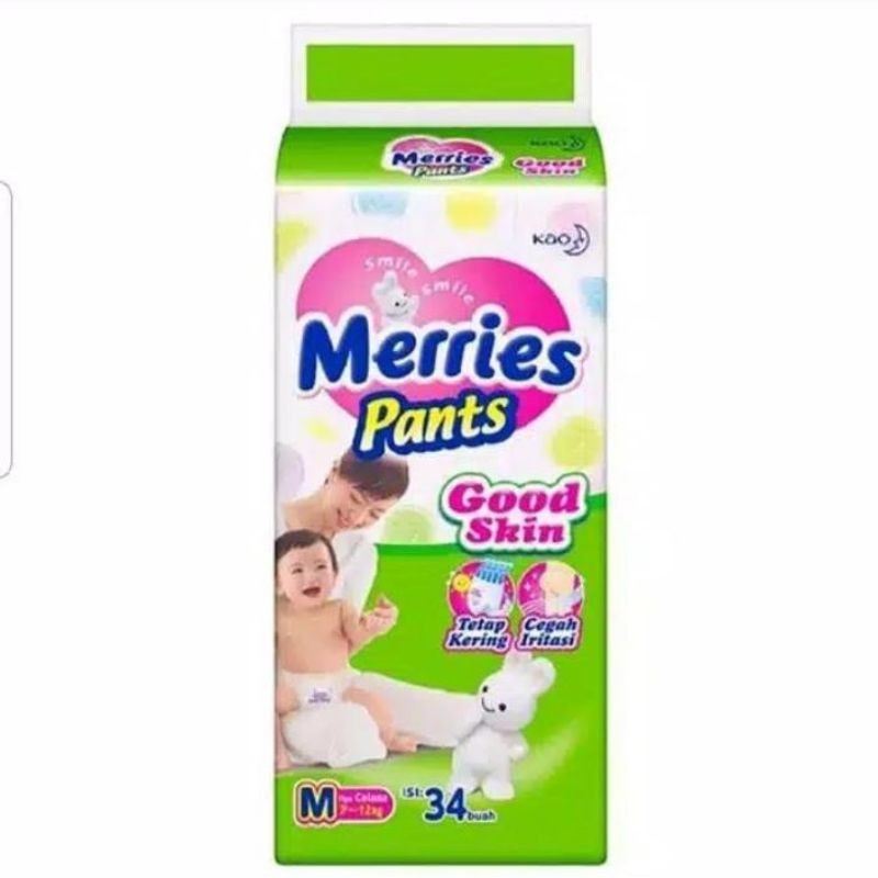 Meries pants termurah