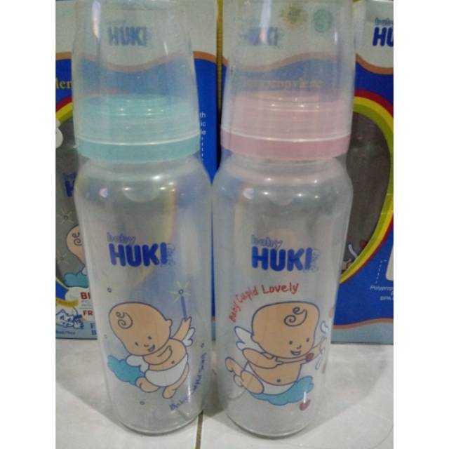 Botol susu huki