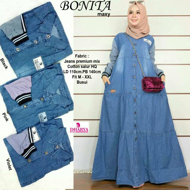 BONITA Maxy