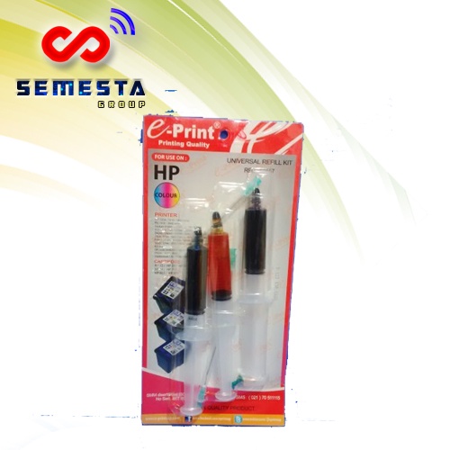 TINTA SUNTIK EPRINT HP COLOUR