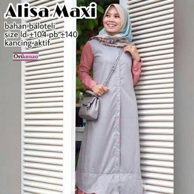Alisha maxi