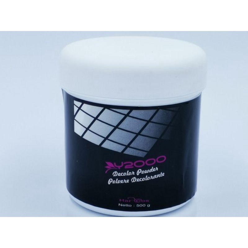 Bleaching Y2000 pot 500gr bubuk biru