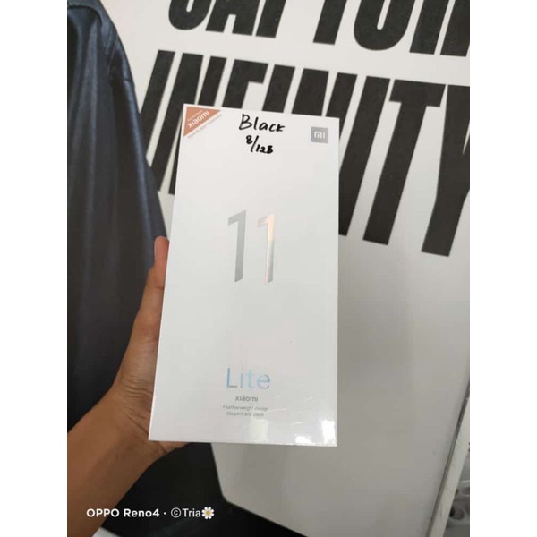 mi 11 lite 8/128gb