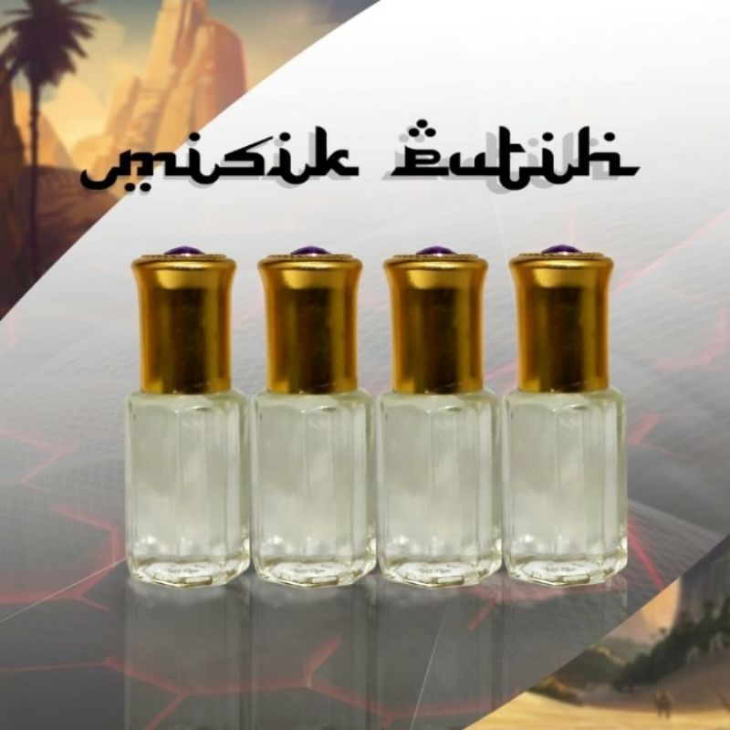 Parfum misik puti murni