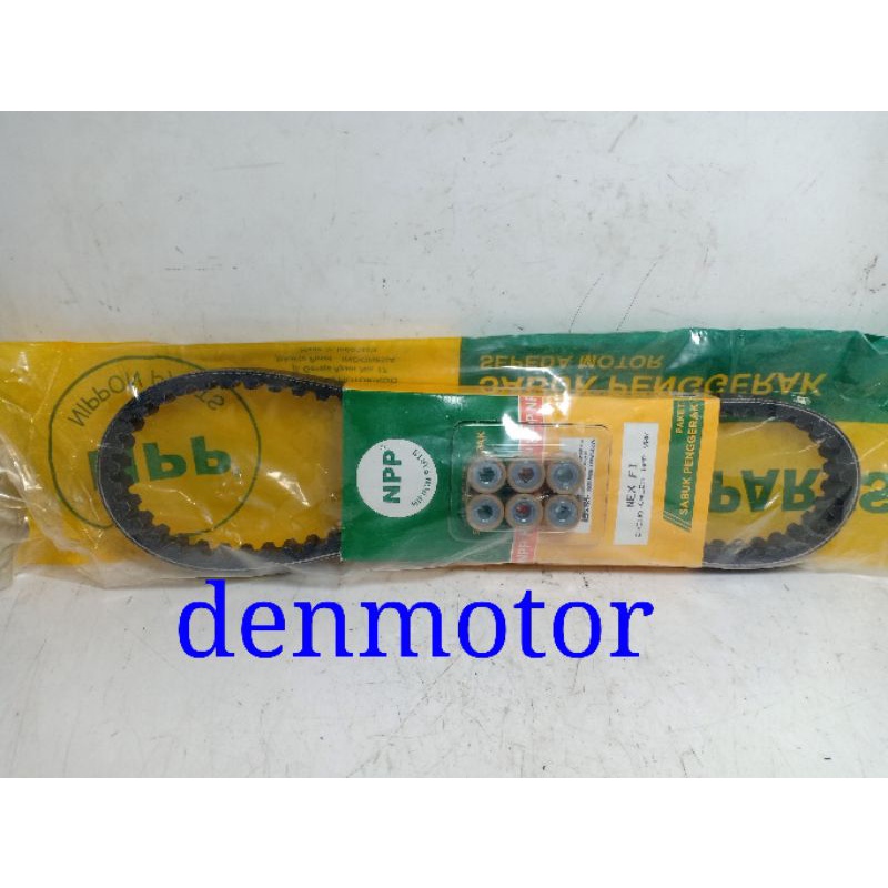 VANBELT KIT NEXT FI/NEXT/LETS MEREK NPP