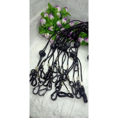 Strap masker 2in1tali polos