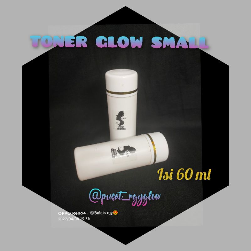 TONER GLOW 60 ML