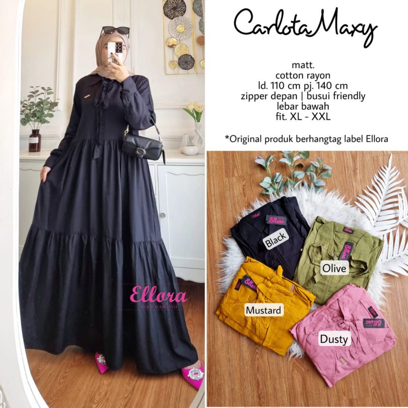 canlota maxy by ellora
