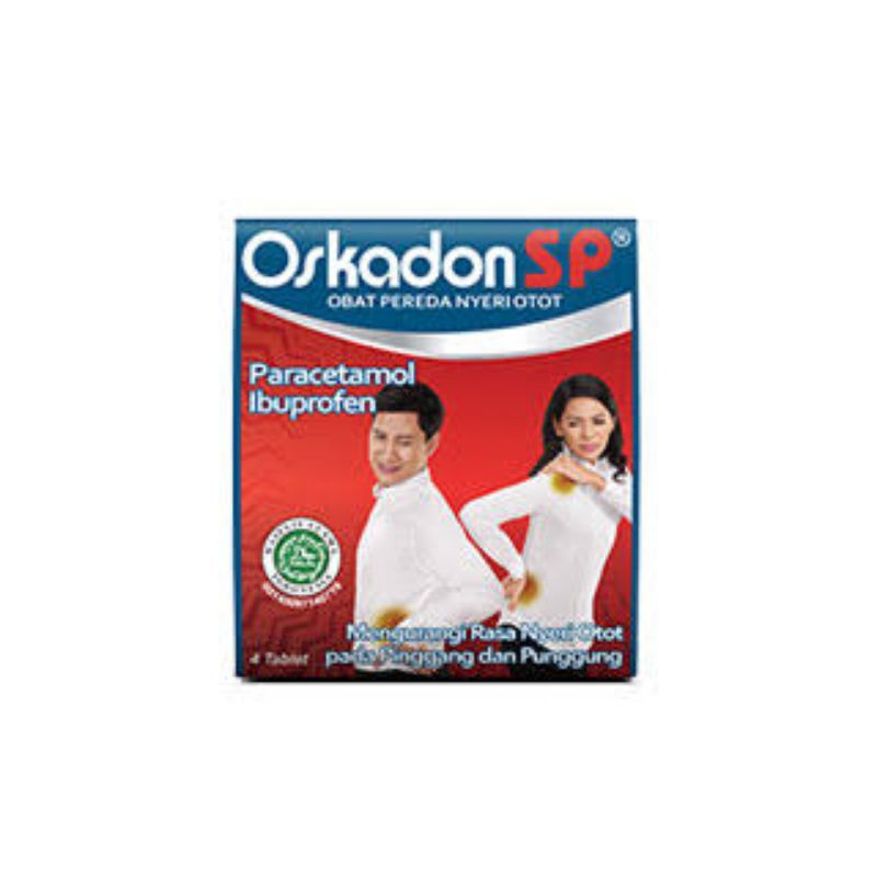 oskadon dan oskadon sp