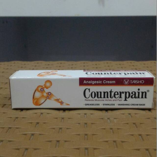 Counterpain 15 gram