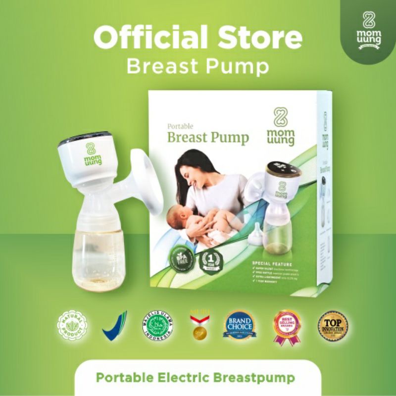 Pompa ASI Portable / MOM UUNG