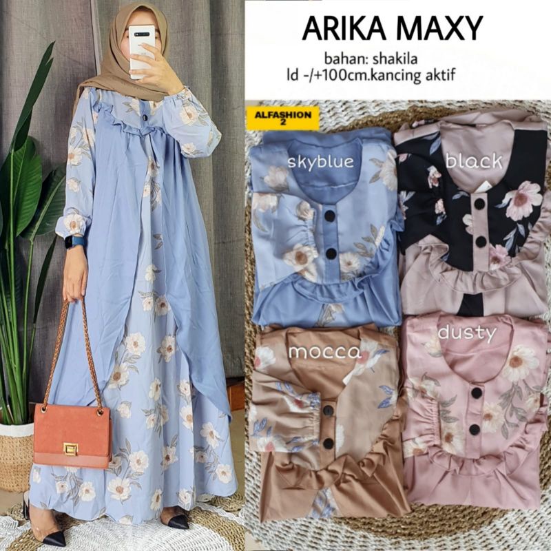 Arika maxy