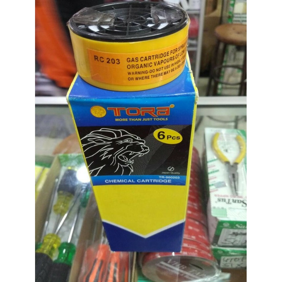 refill masker TORA ~El~Xt1~