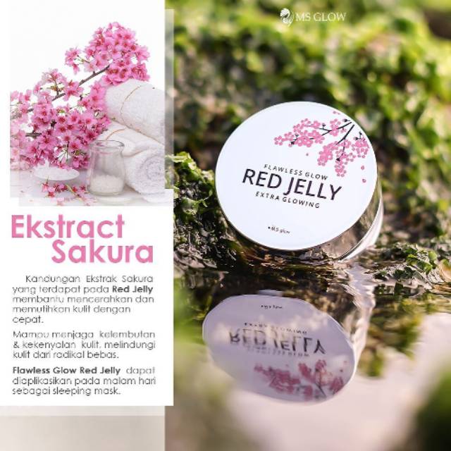 Red jelly