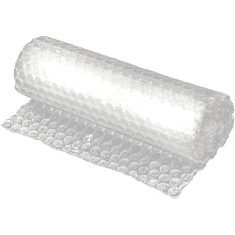 Extra bubble wrap untuk packing tambahan