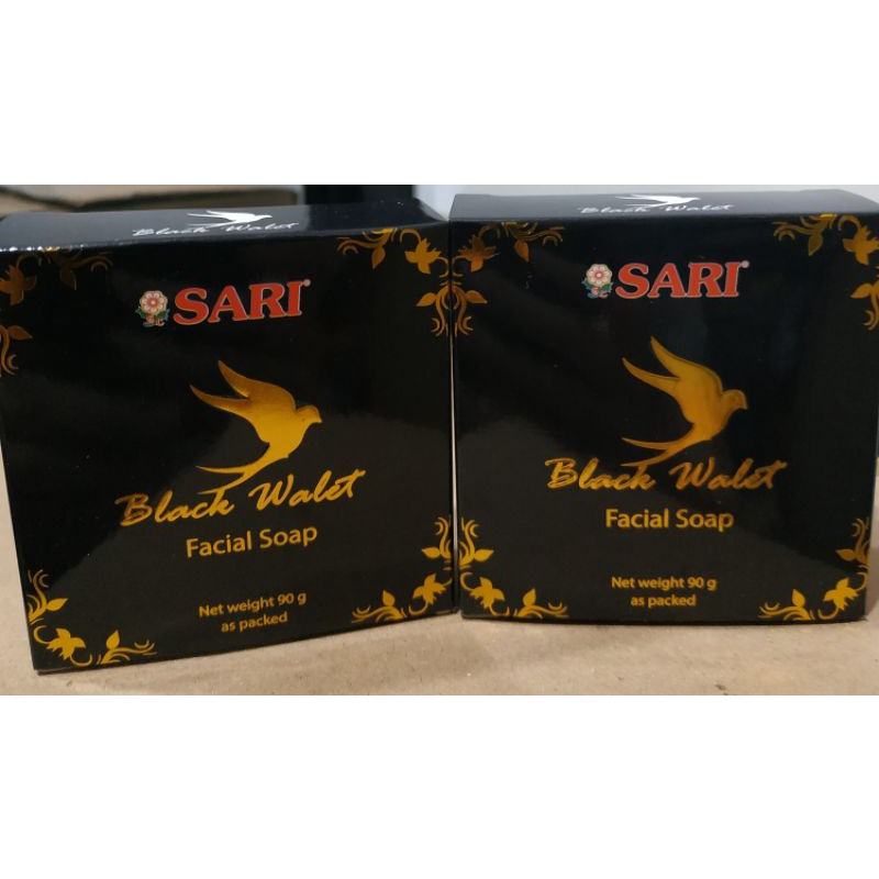 Sabun Black Walet Sari