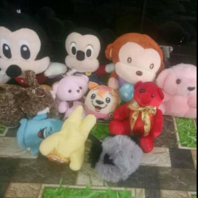 Boneka ka risa.ica (icaang)