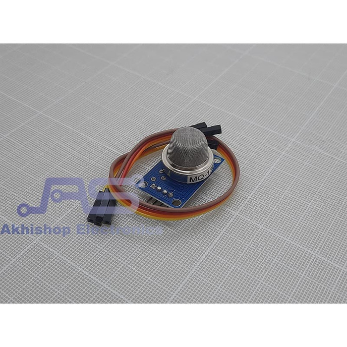 MQ-136 Hydrogen Sulfide Gas Sensor Module Termurah