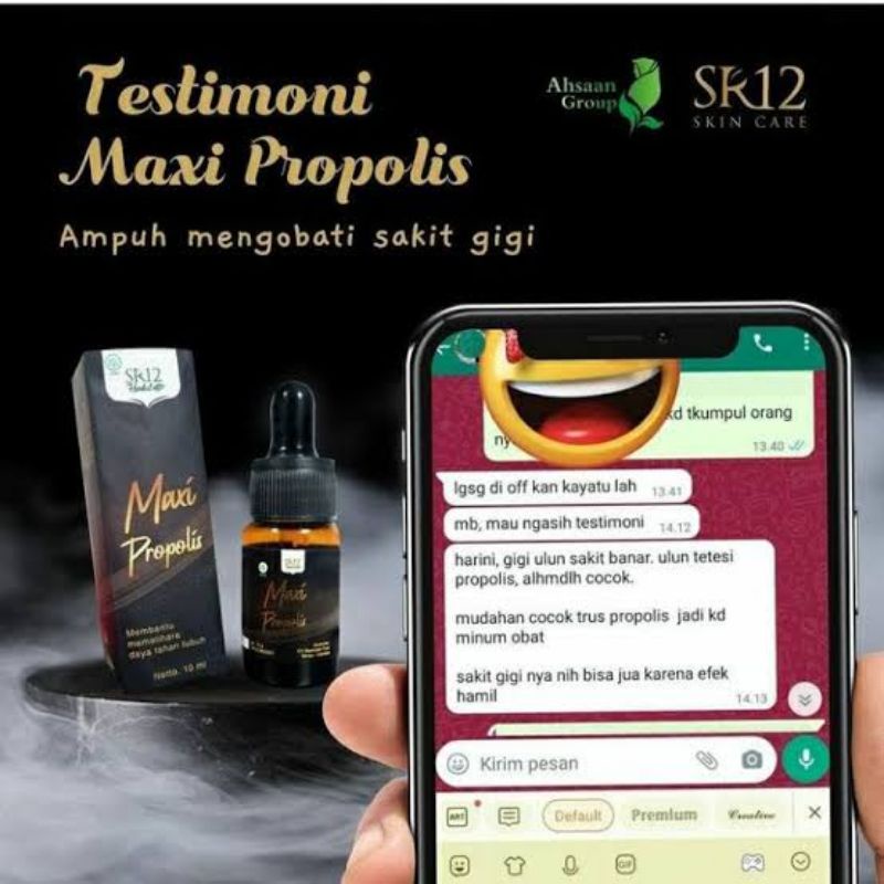 MAXI PROPOLIS SR12