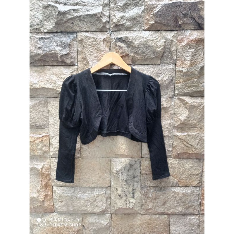 PRELOVED MURAH-KARDIGAN MINI